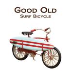ビンテージ　置物　ミニチュア　おもちゃ　インテリア雑貨　グッドオールド　Surf Bicycle　サーフバイシクル　送料無料
