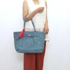 COOCO �N�[�R 26131-11601 �q�l���tBIG�f�j���g�[�g�o�b�O A4�Ή��o�b�O