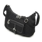 ショッピングサボイ SAVOY サボイ SM071301 デニム地のショルダーバッグ