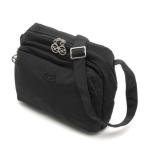 ショッピングサボイ SAVOY サボイ SM080701 ナイロン系素材のショルダーバッグ