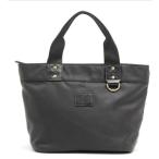 ショッピングサボイ SAVOY サボイ SM17220101 少し光沢のあるナイロン素材のバッグ