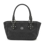 ショッピングサボイ SAVOY サボイ SM1801401 デニム地のバッグ