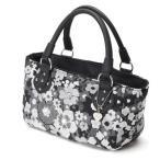 ショッピングサボイ SAVOY サボイ SM18232201 ナイロン系素材のハンドバッグ