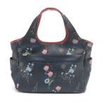 ショッピングサボイ SAVOY サボイ SM19200603 ハンドバッグ SAVOYプレミアムライン・花柄×サボイロゴシリーズ