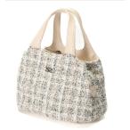 ショッピングサボイ SAVOY サボイ SM21330101 チェック柄ハンドバック
