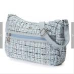 SAVOY サボイ SM21360101 チェック柄ショルダーバック