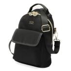 ショッピングサボイ SAVOY サボイ SM21480101 ナイロン系素材のショルダーバッグ