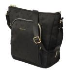 ショッピングサボイ SAVOY サボイ SM21520101 ナイロン系素材のショルダーバッグ