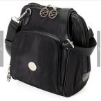 ショッピングサボイ SAVOY サボイ SM21600601 ナイロン系素材のショルダーバッグ