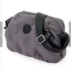 ショッピングサボイ SAVOY サボイ SM21650502 ナイロン系素材のショルダーバッグ