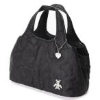 SAVOY サボイ SM21660101 ナイロン系素材のハンドバッグ