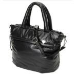 ショッピングサボイ SAVOY サボイ SM21700201 ナイロン系素材のハンドバック