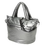 ショッピングサボイ SAVOY サボイ SM21700203 ナイロン系素材のハンドバック