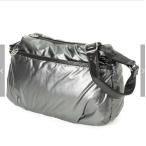 ショッピングサボイ SAVOY サボイ SM21700303 ナイロン系素材のショルダーバック