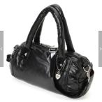 ショッピングサボイ SAVOY サボイ SM21700501 ナイロン系素材のハンドバック