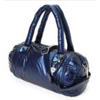 ショッピングサボイ SAVOY サボイ SM21700502 ナイロン系素材のハンドバック