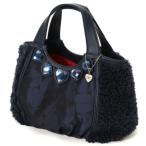 ショッピングサボイ SAVOY サボイ SM21790102 ナイロン系素材のハンドバック