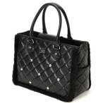 ショッピングサボイ SAVOY サボイ SM21800201 ナイロン系素材のハンドバッグ