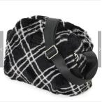 SAVOY サボイ SM21810301 ナイロン系素材のショルダーバッグ