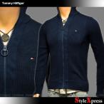 トミーヒルフィガー TOMMY HILFIGER セーター ニットジャケット メンズ