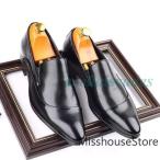 革靴防水ビジネスシュ