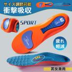 インソール 衝撃吸収 �