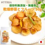 犬 おやつ 無添加 国産 ベストパートナー 乾燥野菜とフルーツ 50g 野菜 果