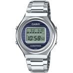 ウェーブセプター [カシオ] 腕時計 カシオトロン 【国内正規品】CASIO WATCH 50TH ANNIVERSARY Bluetooth搭載 電波ソーラー TRN-50-2AJR メンズ シルバー