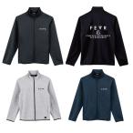 機能的ライトスウェット トラックジャケット フォーエバー FEVR TECH DRY LIGHT SWEAT TRACK JACKET F244
