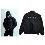 ショッピングforever スタジャン フォーエヴァー FEVR NYLON STADIUM JACKET F314  FOREVER EXPERIENCE VIA RESEARCH SURF フォーエバー20000