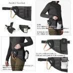 ヒップバッグ ボブルビー Point65 BOBLBEE TOOL BELT ポイント65 安心の正規輸入 非売品ステッカー付 スウェーデン キャンプ アウトドア