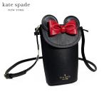 ディズニー X ケイト スペード コラボ バッグ ショルダーバッグ スマホショルダー Disney X Kate Spade ミニーマウス KG704 新品 新作