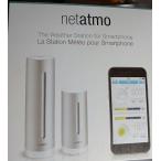 US版 Netatmo ウェザーステーション for Smartphone(NETATMO Weather Station)
