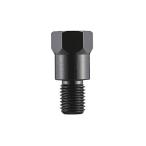 デイトナ バイク用 ミラー アダプター 高さ調整 18.6mm 正ネジ10mm 1個入り 99584