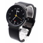 送料無料 BRAUN WATCH ブラウン 腕時計 メンズ BN0032BKBKG レザーベルト 紳士ウォッチ メンズウォッチ