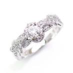 エンゲージリング 婚約指輪 ダイヤモンド ダイヤ リング 婚約指輪 ダイヤモンド ダイヤ プラチナエンゲージリング セール オーダー