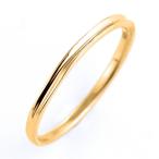 結婚指輪 安い マリッジリング イエローゴールド リング 名入れ 文字入れ 刻印 18金 ゴールド スイートマリッジ オーダー