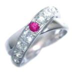 指輪レディースルビー指輪ルビー7月...