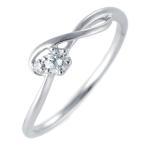 婚約指輪 安い ダイヤモンド プラチナ 一粒 エンゲージリング プロポーズリング オーダー