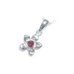 Yahoo! Yahoo!ショッピング(ヤフー ショッピング)1月誕生石ガーネットペンダント ネックレス フラワー オーダー