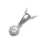 Yahoo! Yahoo!ショッピング(ヤフー ショッピング)ネックレス レディース 天然石 4月誕生石 ダイヤモンド ペンダント ネックレス プレゼント オーダー