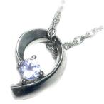 Yahoo! Yahoo!ショッピング(ヤフー ショッピング)12月誕生石タンザナイトペンダント ネックレス リボン オーダー