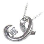 Yahoo! Yahoo!ショッピング(ヤフー ショッピング)ネックレス レディース 天然石 4月誕生石 ダイヤモンド ペンダント ネックレス プレゼント オーダー