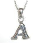 Yahoo! Yahoo!ショッピング(ヤフー ショッピング)イニシャル A イニシャル ペンダント ネックレス CanCam掲載 オーダー