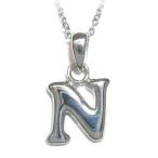 Yahoo! Yahoo!ショッピング(ヤフー ショッピング)イニシャル N イニシャル ペンダント ネックレス CanCam掲載 オーダー