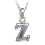 Yahoo! Yahoo!ショッピング(ヤフー ショッピング)イニシャル Z イニシャル ペンダント ネックレス CanCam掲載 オーダー