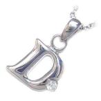 Yahoo! Yahoo!ショッピング(ヤフー ショッピング)ネックレス レディース 天然石 イニシャル D イニシャル 6月誕生石ムーンストーンペンダント ネックレス CanCam掲載 オーダー