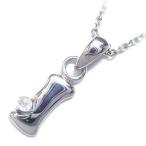 Yahoo! Yahoo!ショッピング(ヤフー ショッピング)ネックレス レディース 天然石 イニシャル I イニシャル 6月誕生石ムーンストーンペンダント ネックレス CanCam掲載 オーダー