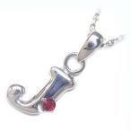 Yahoo! Yahoo!ショッピング(ヤフー ショッピング)ネックレス レディース 天然石 イニシャル J イニシャル 1月誕生石ガーネットペンダント ネックレス CanCam掲載 オーダー