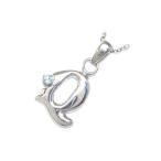 Yahoo! Yahoo!ショッピング(ヤフー ショッピング)ネックレス レディース 天然石 イニシャル Q イニシャル 3月誕生石アクアマリンペンダント ネックレス CanCam掲載 オーダー